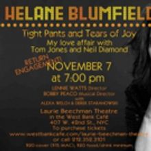 Tightpants And Tears Of Joy: My Love Affair With Tom Jones And Neil Diamond Will Have