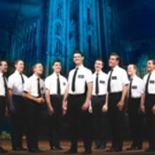 THE BOOK OF MORMON is Coming To Brisbane And Adelaide