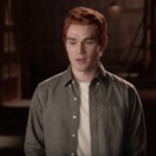VIDEO: The CW Shares Interview Clip With RIVERDALE'S KJ Apa