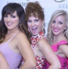Photo Flash: The Elle's of LEGALLY BLONDE: The Search for Elle Woods Take Over Feinst