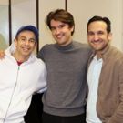 Photo Flash: Meet the Cast and Creative Team of MIDNIGHT AT THE NEVER GET