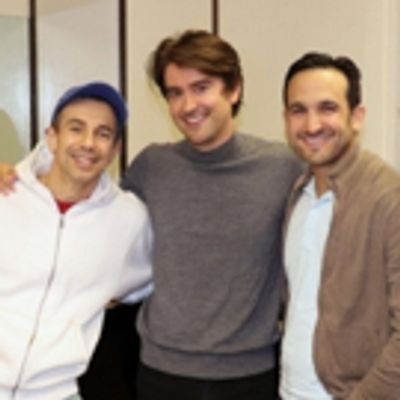 Photo Flash: Meet the Cast and Creative Team of MIDNIGHT AT THE NEVER GET