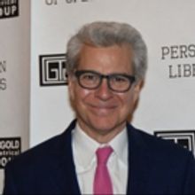 Exclusive Podcast: Go 'Behind the Curtain' with Actor, Writer, Director Mark Waldrop