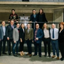 Photo Flash: KLEPTOCRACY Celebrates Opening Night at Arena Stage