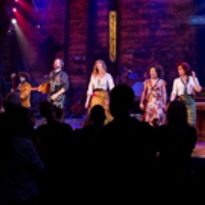 Photo Coverage: RED ROSES, GREEN GOLD Celebrates Opening Night!