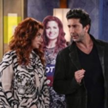 Photo Coverage: First Look at the Season Premiere of WILL & GRACE