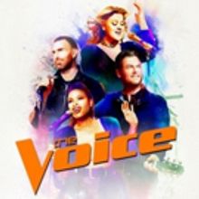 Next Round of Advancing Artists from THE VOICE