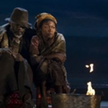 Photo Flash: First Look at Signature's BOESMAN AND LENA