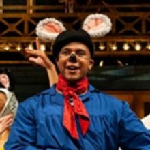 BWW Review: ANATOLE: MOUSE MAGNIFIQUE at Imagination Stage