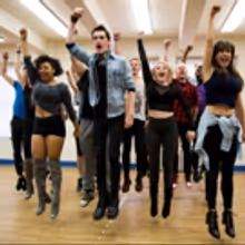 TV: Here They Go Again! ROCK OF AGES Cast Gets Pumped Up for National Tour
