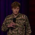 VIDEO: James Acaster Does Stand-Up on THE LATE LATE SHOW