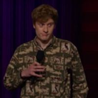 VIDEO: James Acaster Does Stand-Up on THE LATE LATE SHOW Video