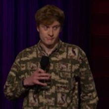 VIDEO: James Acaster Does Stand-Up on THE LATE LATE SHOW