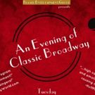 Cast Announced for An Evening of Classic Broadway at Rockwell Table and Stage
