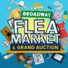 Who Knows What You'll Find! A Guide to the 2018 Broadway Flea Market and Grand…