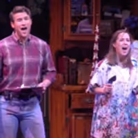 VIDEO: Watch Clips of Bryce Pinkham, Hannah Elless, and More in BENNY & JOON at… Video