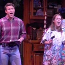 VIDEO: Watch Clips of Bryce Pinkham, Hannah Elless, and More in BENNY & JOON at Paper