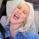 VIDEO: Christina Aguilera Sings New Single 'Fall in Line' on Carpool Karaoke