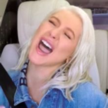 VIDEO: Christina Aguilera Sings New Single 'Fall in Line' on Carpool Karaoke