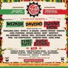 Afro Nation Announces Second Wave Lineup