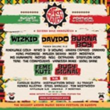 Afro Nation Announces Second Wave Lineup