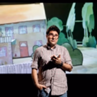 BWW Interview: Nassim Soleimanpour Explores Language and Friendship With a New Actor Each Night in NASSIM