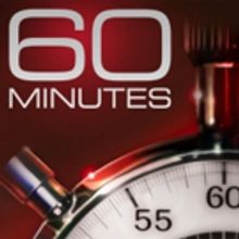 RATINGS: 60 MINUTES is Number One