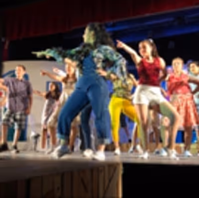 BWW Interview: Brad Fairbanks of MAMMA MIA at Santa Fe Prep