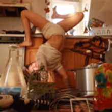 Almanac Dance Circus Theatre Infuses Aerial Magic With A Story Of Overcoming Abuse…