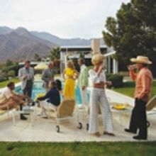 Quin Arts and Getty Images Present Slim Aarons Exhibition Co-Curated with DK Johnston