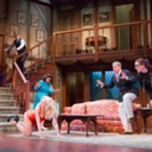 The Laughter Goes On And On In NOISES OFF At Walnut Street Theatre
