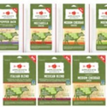 Applegate' Elevates Standards on Dairy with Launch of New Cheese Line