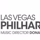 Las Vegas Philharmonic Announces 2019-20 Concert Season