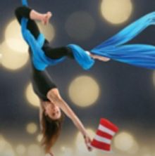 CFRT & 2 Ring Circus present New Circus-fied SEUSSICAL!