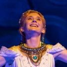 Interview: IIDA ANTOLA is CHRISTINE of THE PHANTOM OF THE OPERA at the Finnish…