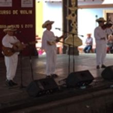 Estudiante del Conservatorio Nacional de Música gana concurso de violín dedicado al