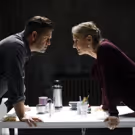 Photo Flash: First Look at CHRISTMAS EVE Starring Niamh Cusack and Patrick Baladi at…