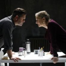 Photo Flash: First Look at CHRISTMAS EVE Starring Niamh Cusack and Patrick Baladi at…