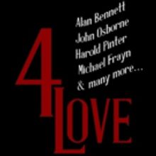 4 LOVE Comes To Theatre On The Bay