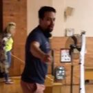 VIDEO: Lin-Manuel Miranda Visits IN THE HEIGHTS Film Casting Call