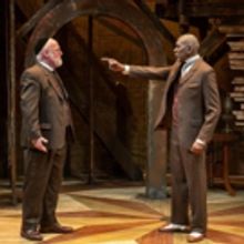 BWW Review:  New Jewish Opens a Gorgeous DISTRICT MERCHANTS.