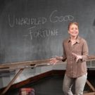 BWW Review: The Solo Play WHAT I THOUGHT I KNEW is a Remarkable True Story…