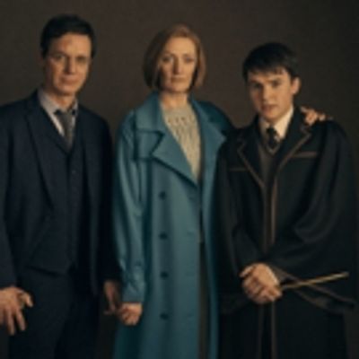Photo Flash: Check Out All New Portraits of the New West End HARRY POTTER AND THE CURSED CHILD Cast