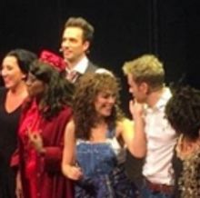 BWW Previews: GHOST THE MUSICAL at China Theaten