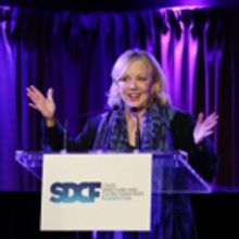 Photo Coverage: Susan Stroman, Anne Kauffman, and More Win SDCF Awards!