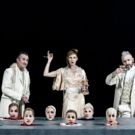 THE MAN WHO LAUGHS Comes to National Theatre Of Greece 3/22 - 3/26!