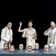 THE MAN WHO LAUGHS Comes to National Theatre Of Greece 3/22 - 3/26!
