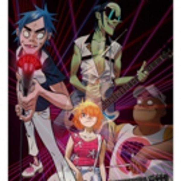 VIDEO: Gorillaz Release New Music Video for 'Tranz' Photo