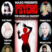 PSYCHO THE MUSICAL Returns To Palm Springs
