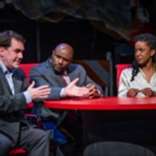 BWW Review: CANFIELD DRIVE Asks Where Are You in Your Work to Heal Racial Trauma?